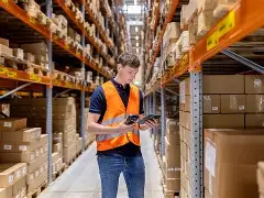 眼镜新品的仓储入库流程与试销备货策略